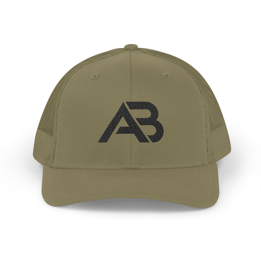 AB - Snapback Trucker Cap