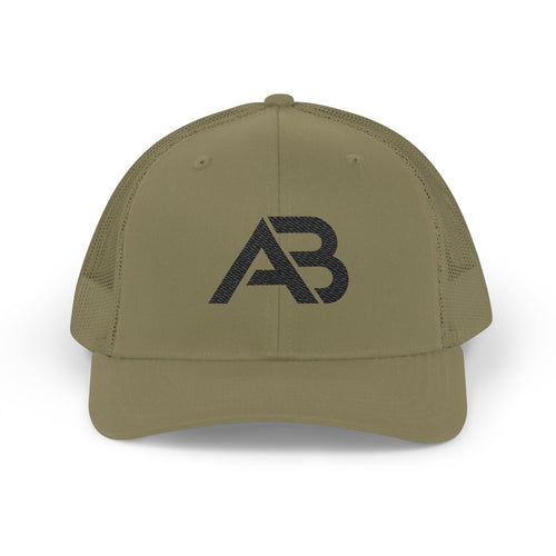 AB - Snapback Trucker Cap