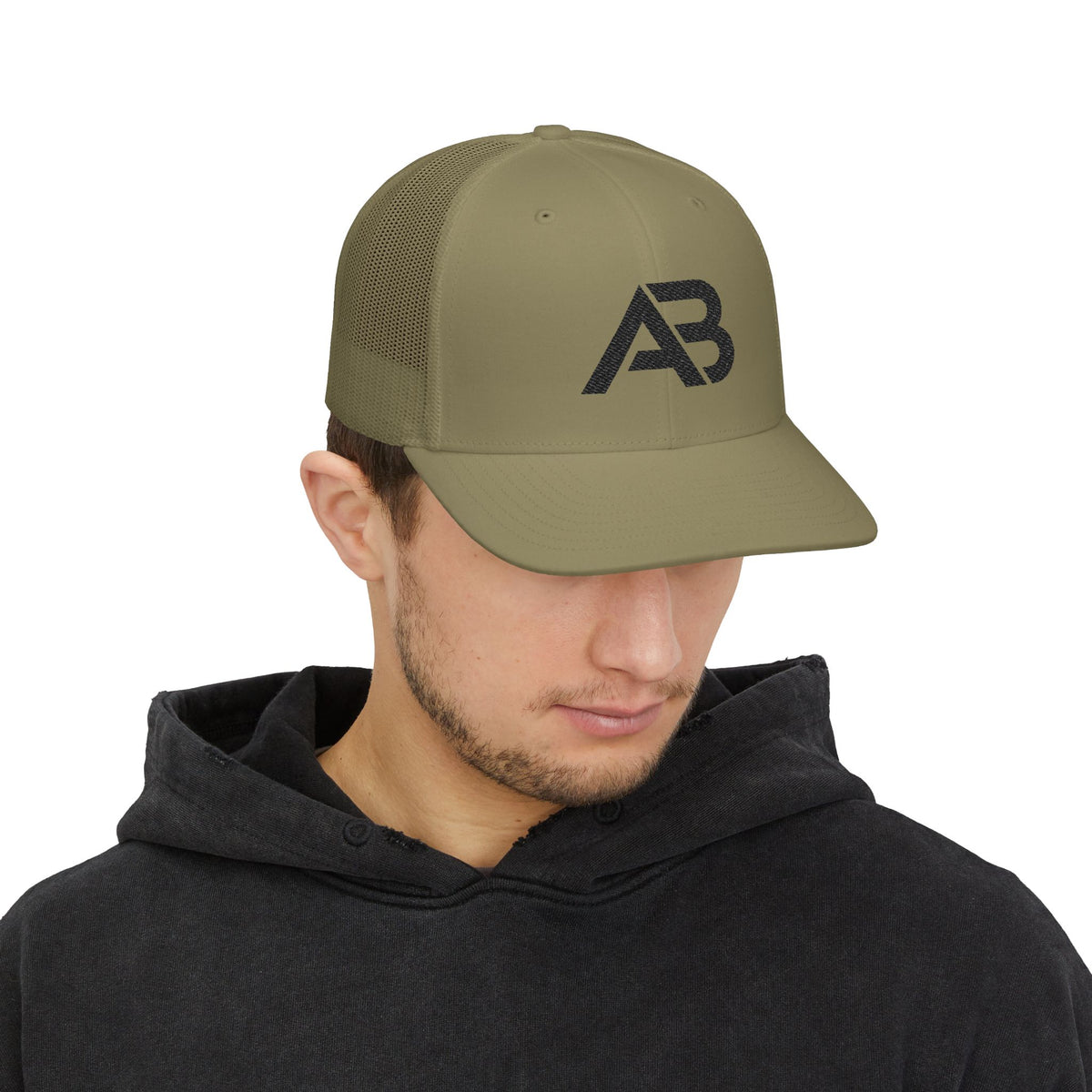 AB - Snapback Trucker Cap